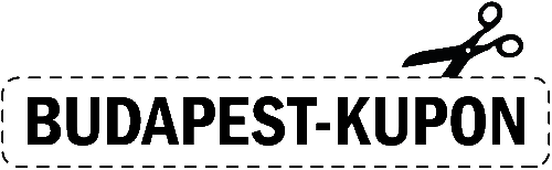 Budapest Kupon